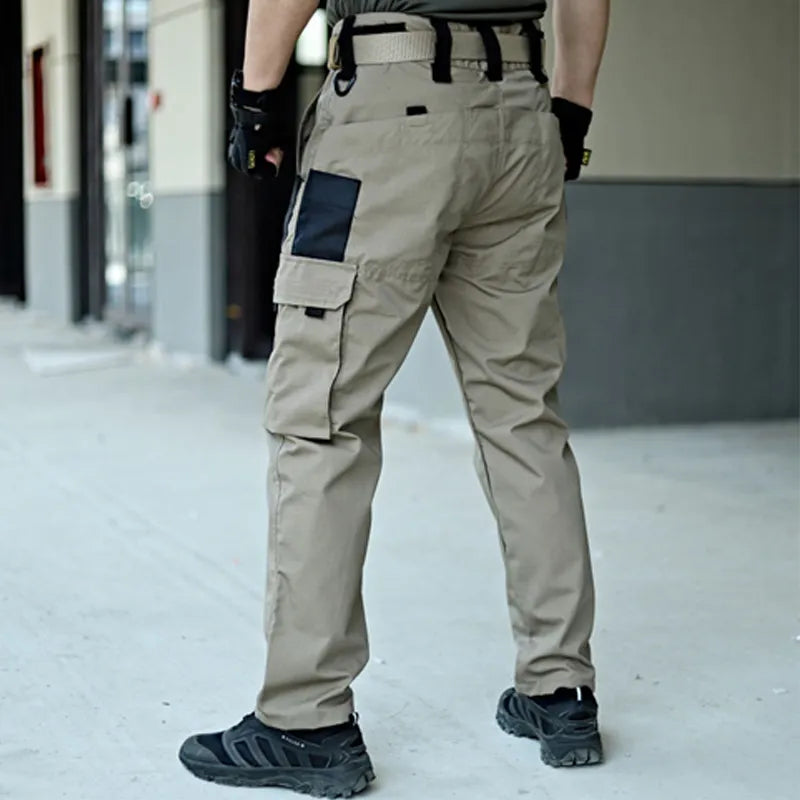 Taktische Herren Hose mit Taschen