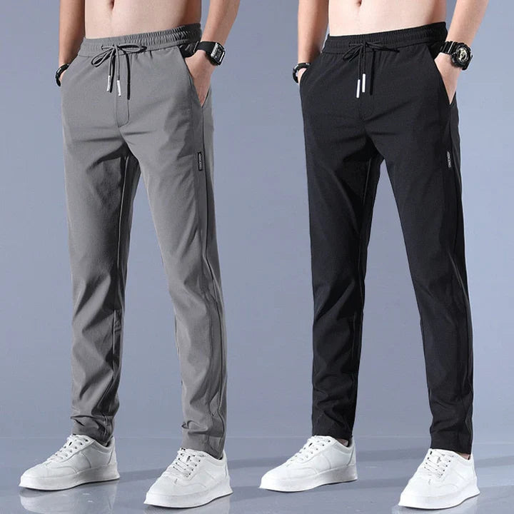 Weiche und bequeme Chinohose für Herren