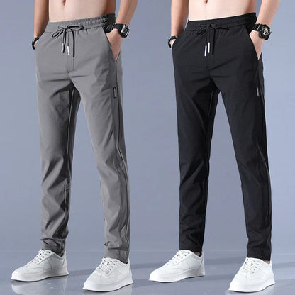Weiche und bequeme Chinohose für Herren