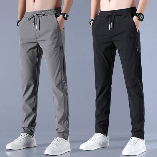 Weiche und bequeme Chinohose für Herren