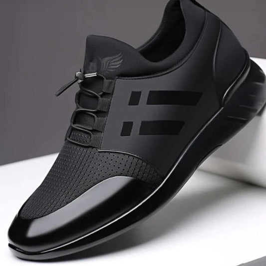 Bequeme Premium Herren Lederschuhe