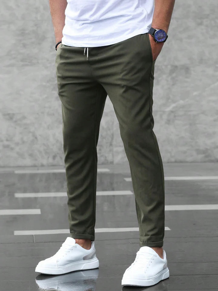 Moderne Stretch Hose für Herren mit Komfort und Stil