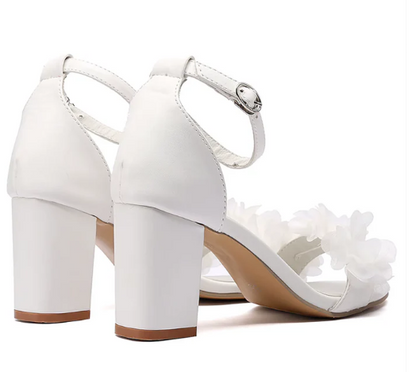 Elegante Sandaletten mit modernem Design