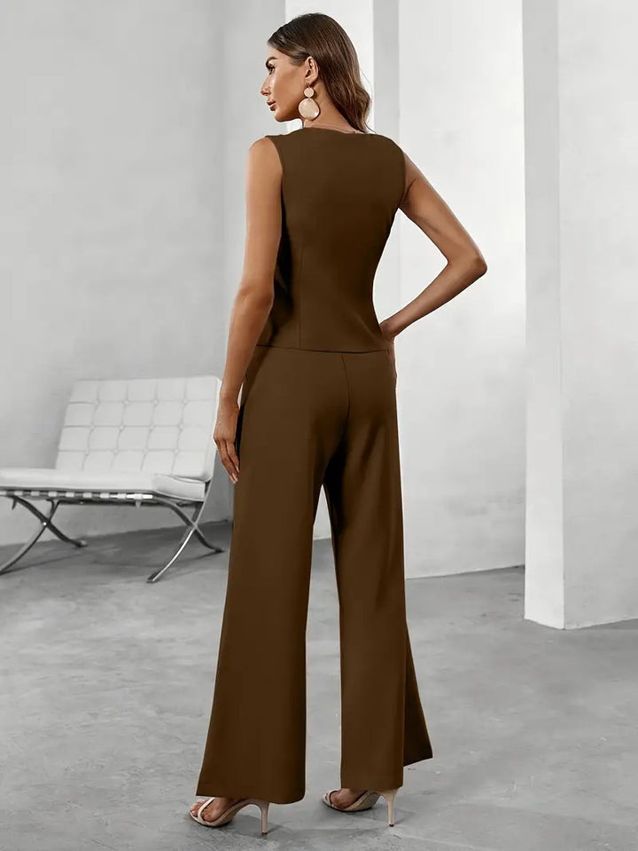 Elegantes Tailored Set für Damen
