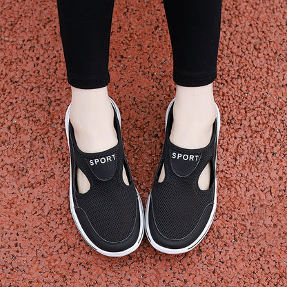 Orthopädische Damen-Slipper mit atmungsaktivem Komfort