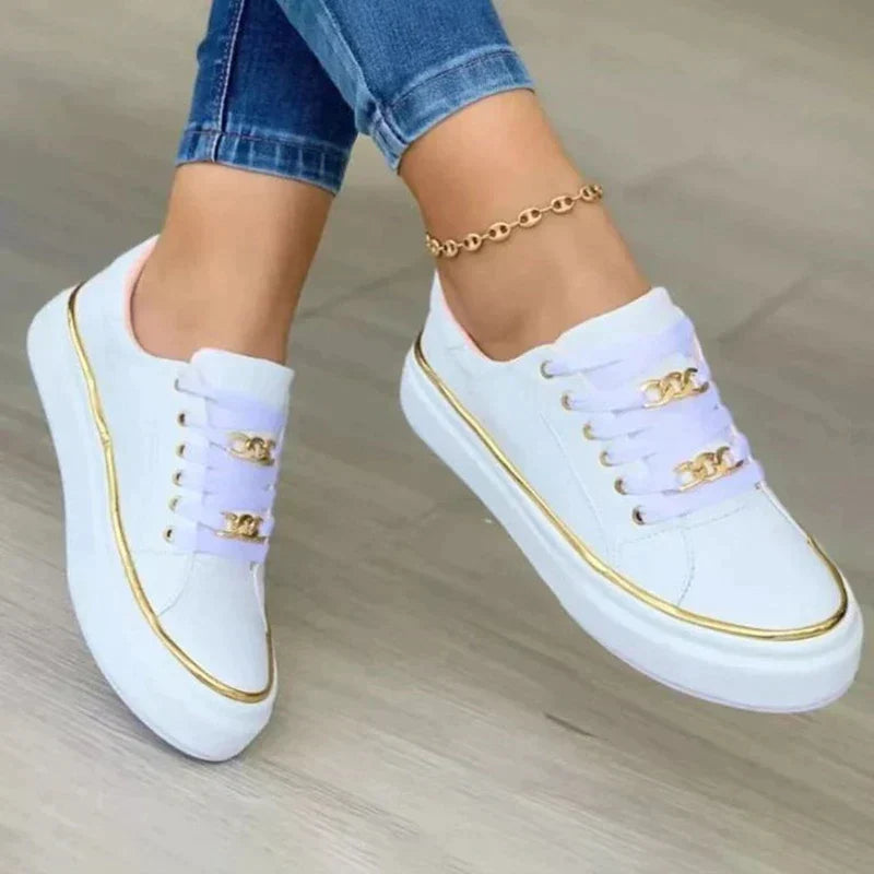 Trendige Sneaker für Damen im modernen Streetstyle