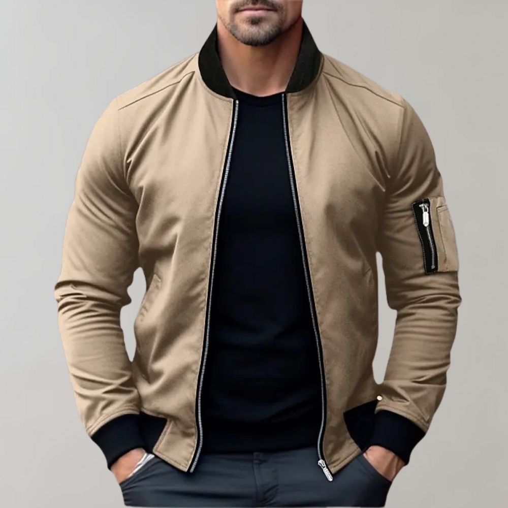 All-Season Bomberjacke für Herren