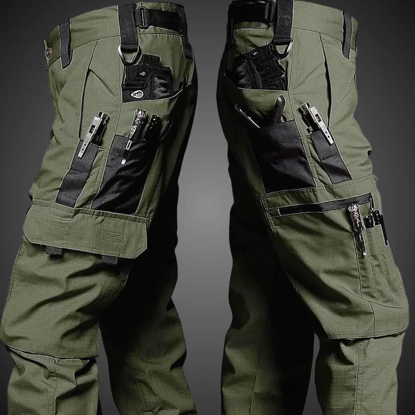 Taktische Herren Hose mit Taschen