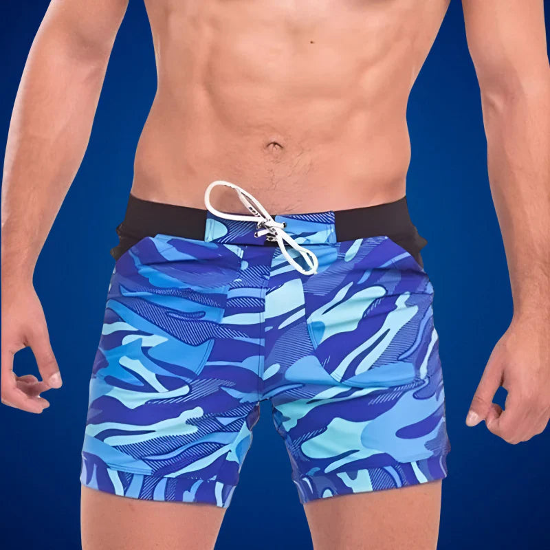 Vielseitige und bequeme Badeshorts für Herren
