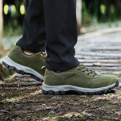 Orthopädische Wanderschuhe