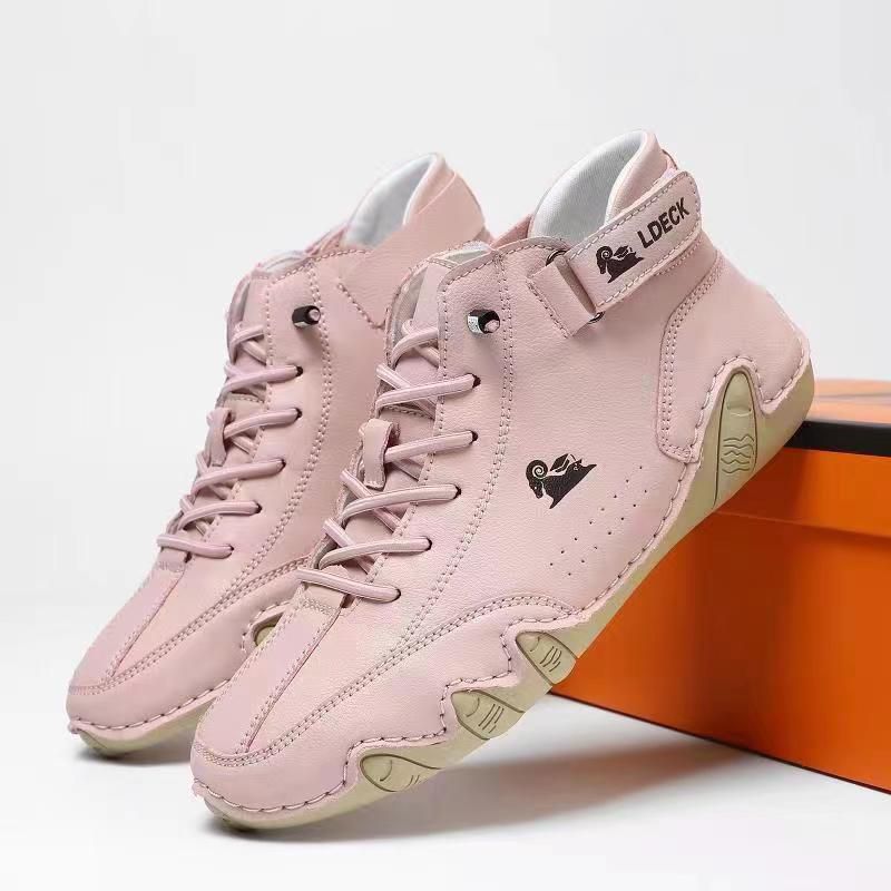 Next – Ultra Bequeme Barfußschuhe aus Leder (Unisex)