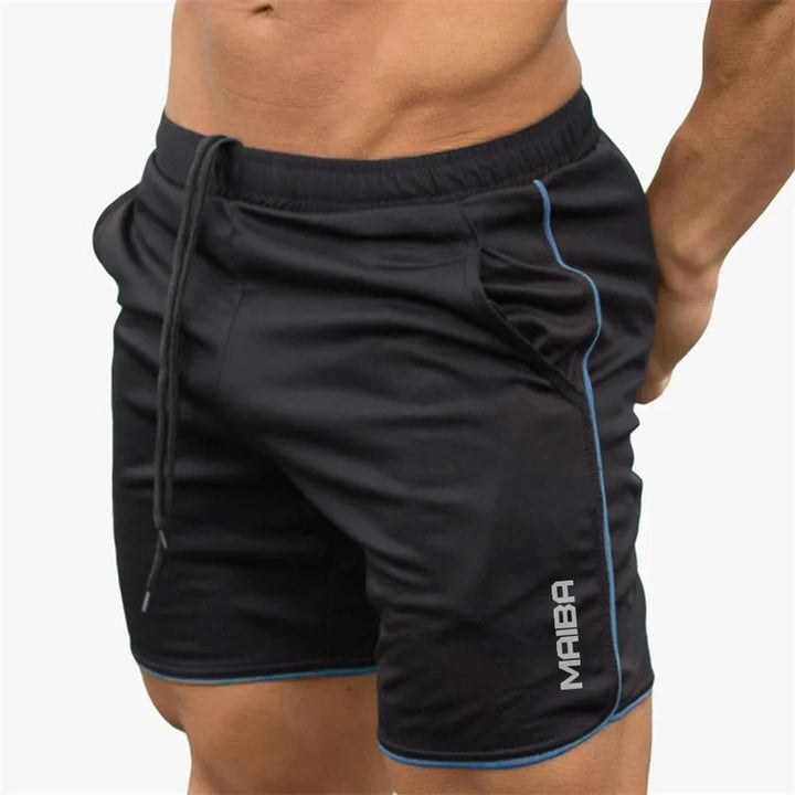 Elastische Slim-Fit-Badehose für Herren