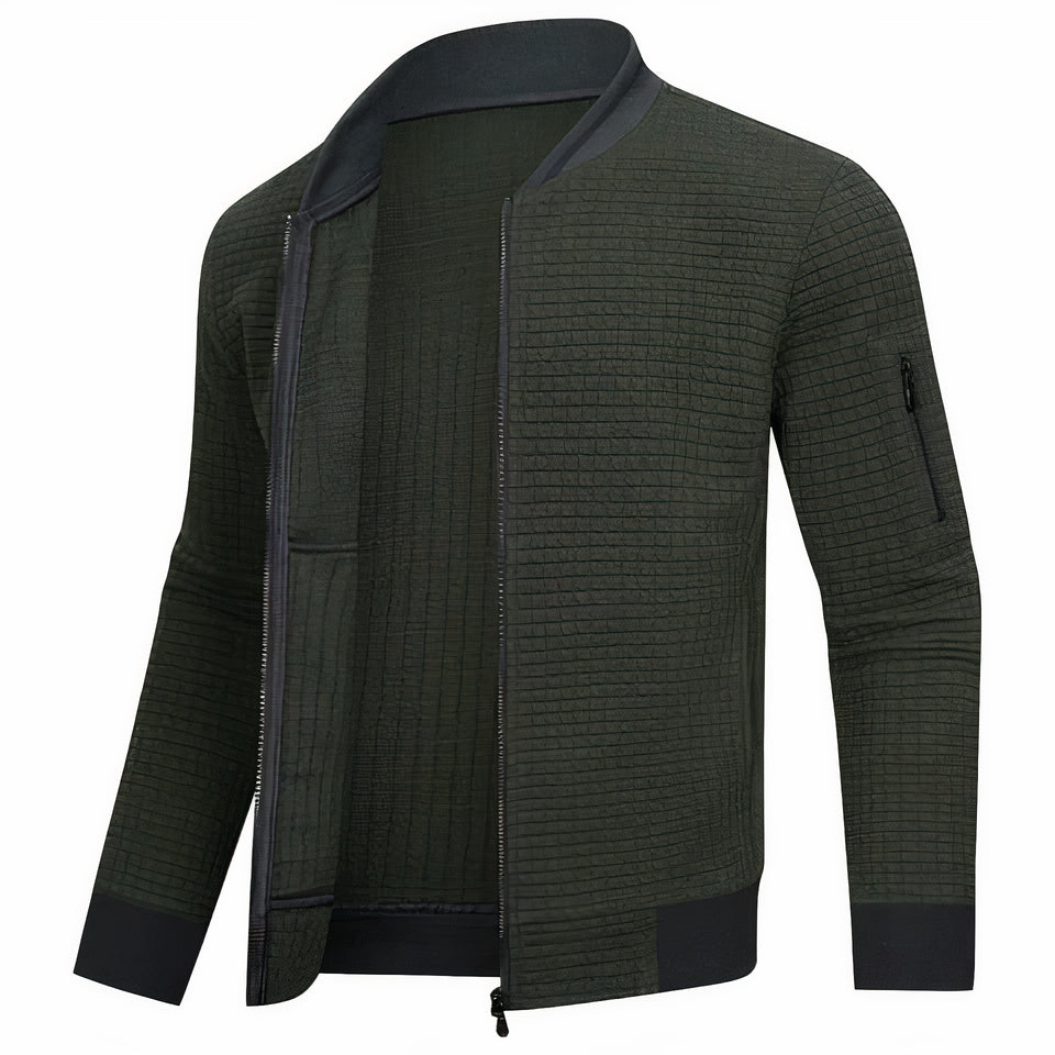 Modernes Herrenjacke für Stilbewusste