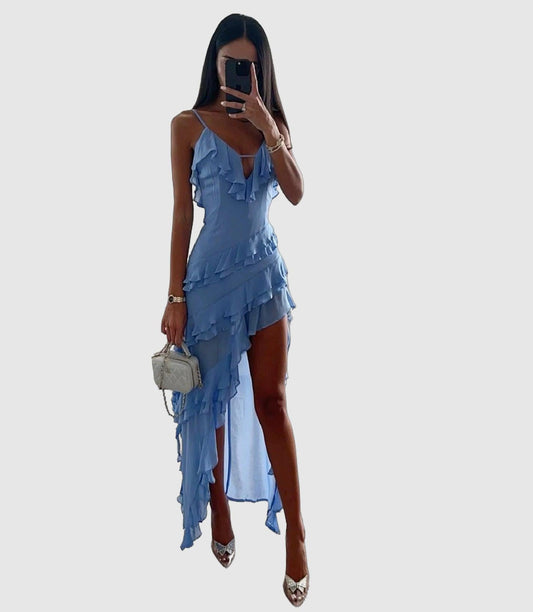 Lässiges Komfortkleid – Schlicht, bequem und vielseitig