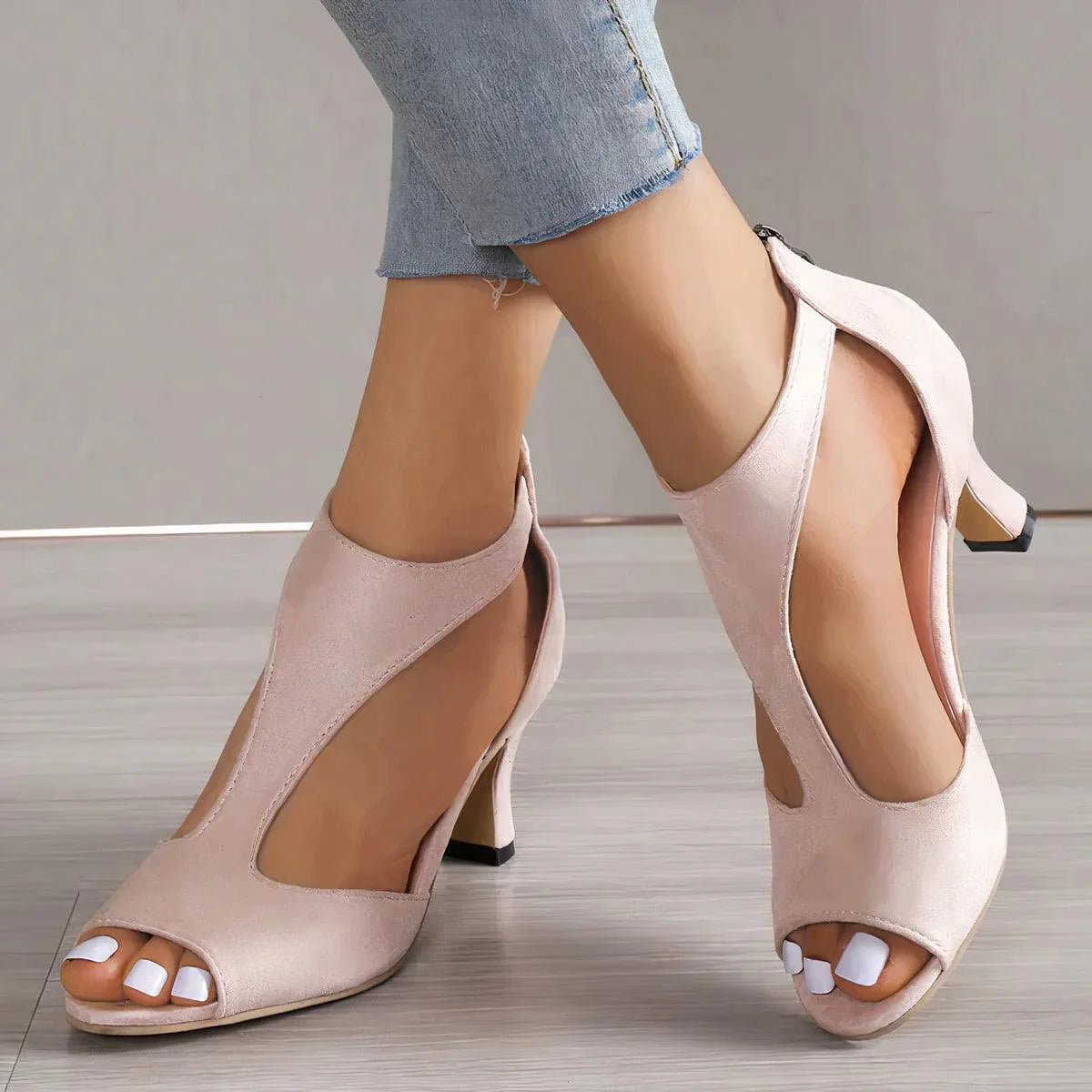 Orthopädische Sandalen für Damen mit Fußgewölbeunterstützung