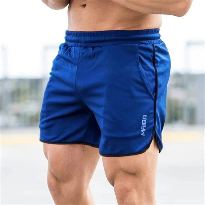 Elastische Slim-Fit-Badehose für Herren