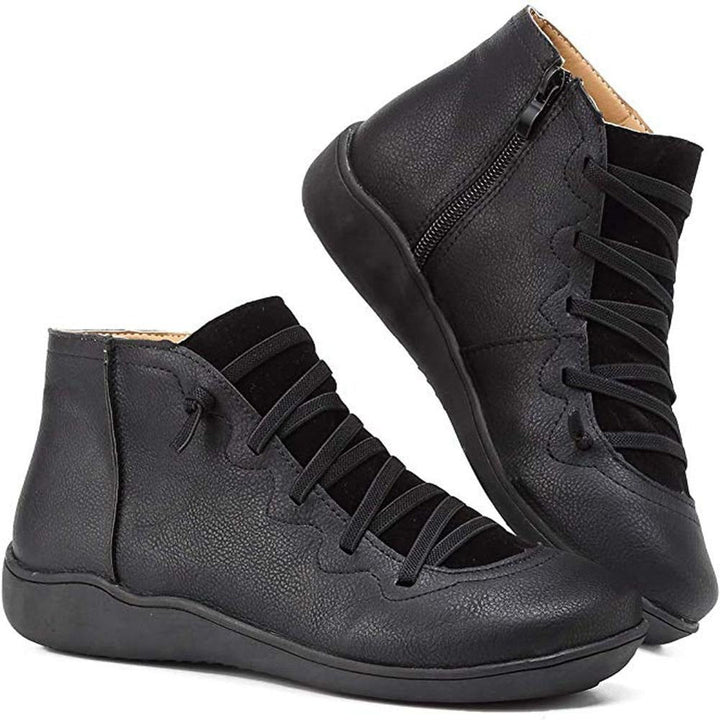 Trendige Orthopädische Stiefeletten für Damen