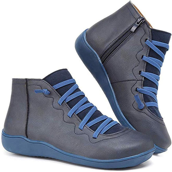 Trendige Orthopädische Stiefeletten für Damen