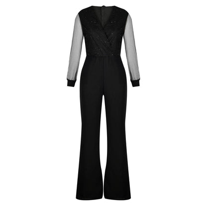 Lässiger Freizeit-Jumpsuit für Damen