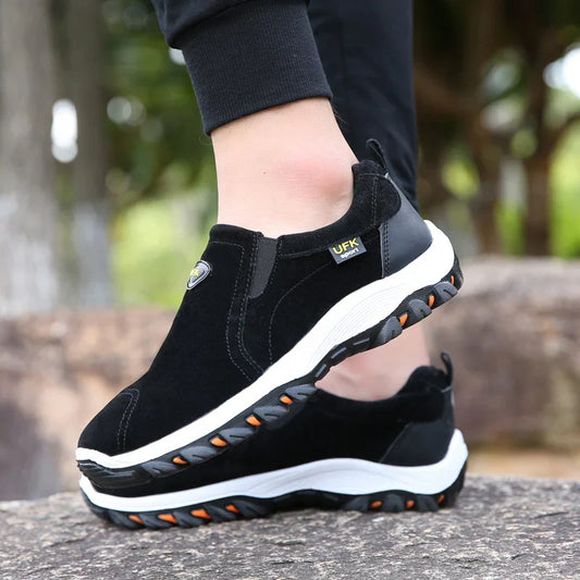 Sportliche Slip-On-Sneaker für Herren