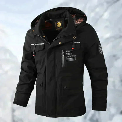 Leichte Herrenjacke – vielseitiger Stil trifft auf alltäglichen Komfort