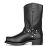 Elegante Cowboy-Stiefel für Herren – Wasserdicht