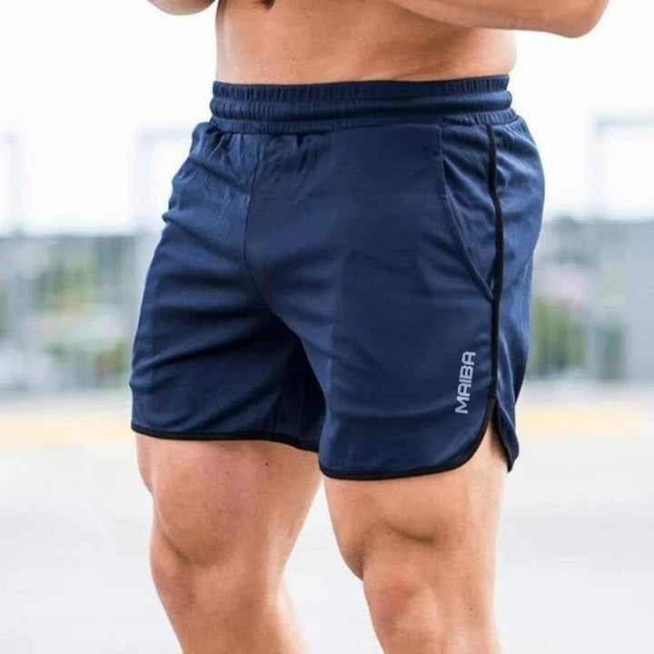 Elastische Slim-Fit-Badehose für Herren