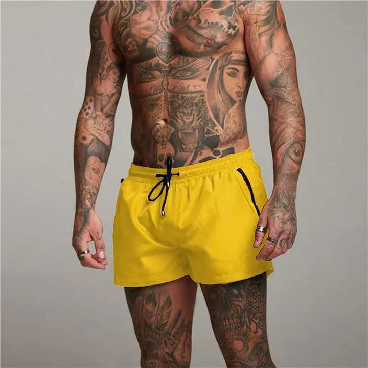 Stretchy Sneldrogende Zwembroek für Herren – Sheldon