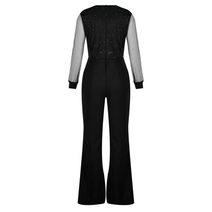 Freizeit-Jumpsuit für Damen