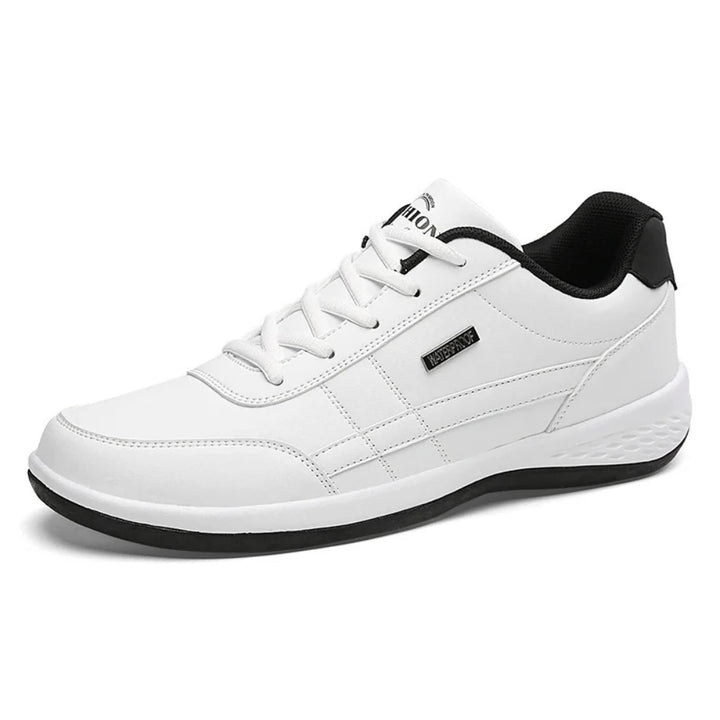 Orthopädische Herren-Sneaker aus Leder
