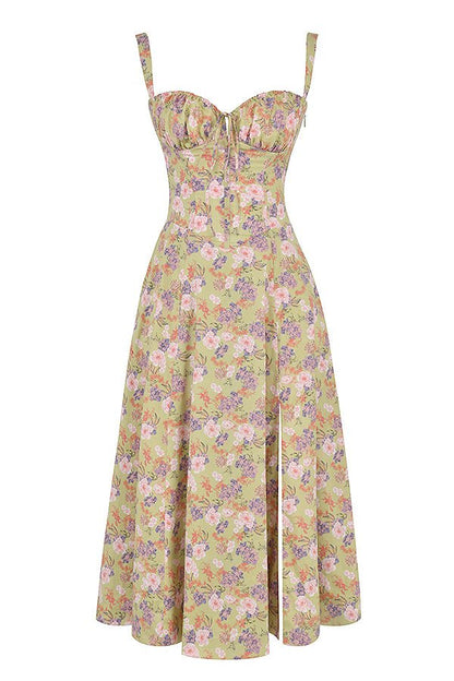 Tailliertes Kleid für Damen
