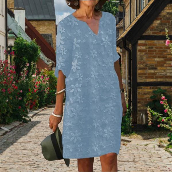 Amber Damenbluse – Eleganz trifft auf Komfort