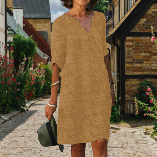 Amber Damenbluse – Eleganz trifft auf Komfort