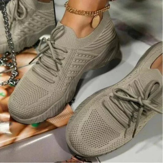 Orthopädische Damen-Sneaker