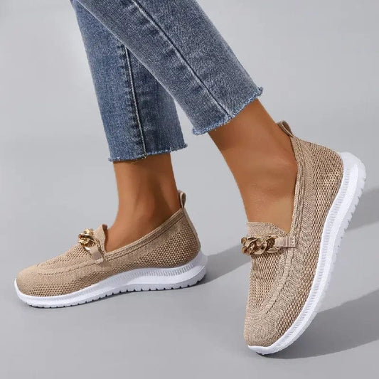 Atmungsaktive, bequeme orthopädische Schuhe