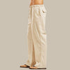Stylische Sommer-Leinen-Herrenhose