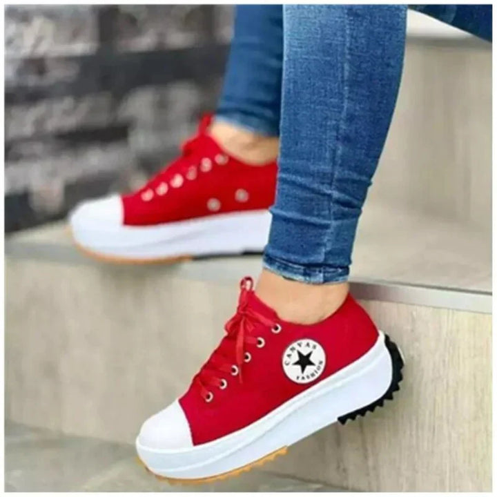 Orthopädische Damen-Sneaker mit Stil und Komfort