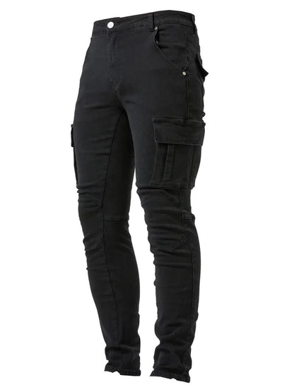 Herren-Cargohose mit Stil und Funktionalität