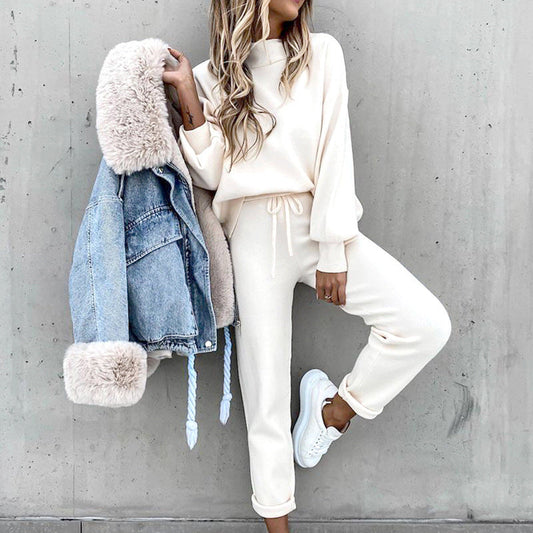 Lässiges 2-teiliges Outfit-Set für Damen